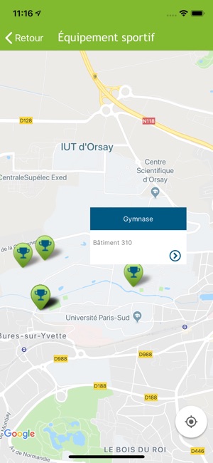 Université Paris-Sud(圖2)-速報App