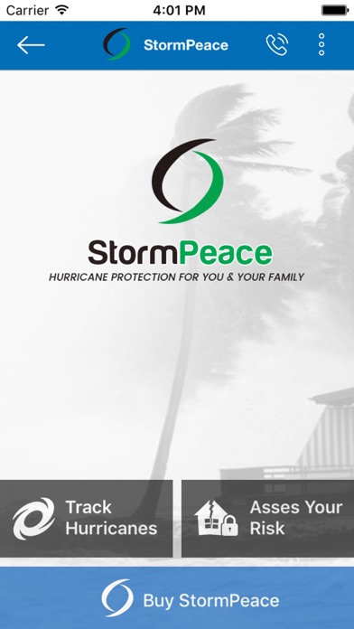 How to cancel & delete StormPeace from iphone & ipad 2