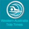 With this application you can track the tidal information all ports in Western Australia through to the end of December 2018
