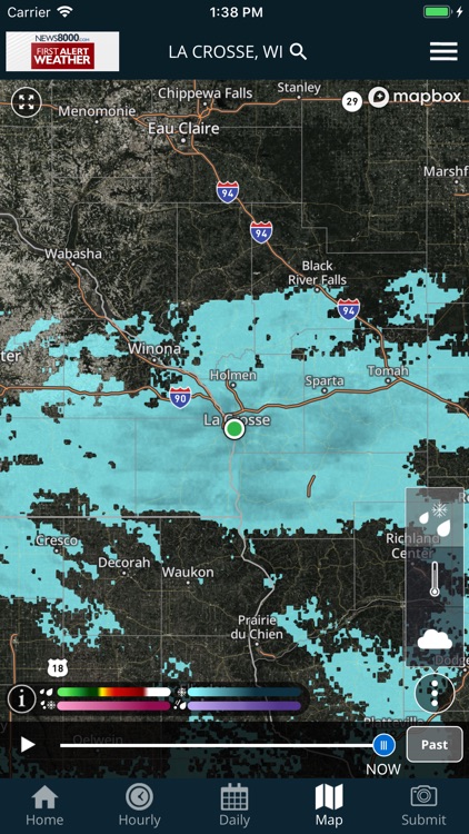 News 8000 First Alert Weather
