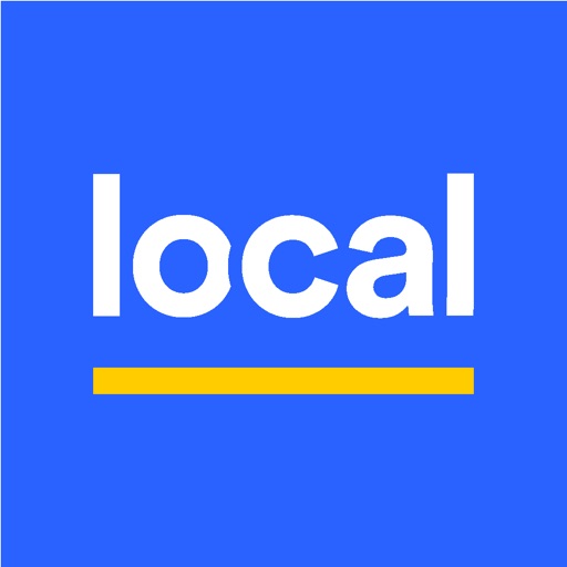 localsearch - keep it local