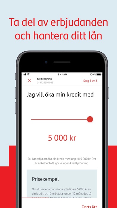 Santander Sverige - Mobilbankのおすすめ画像2