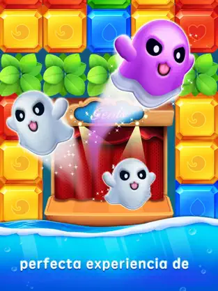 Screenshot 4 JewelKing - Puzzle Legend iphone