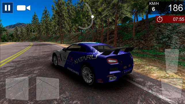 Rally Championship Racing