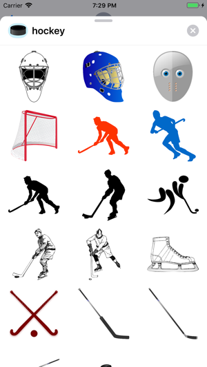 Lotsa Hockey Stickers(圖2)-速報App