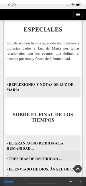 Revelaciones Marianas(圖3)-速報App