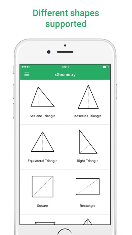 xGeometry - Geometry Solver