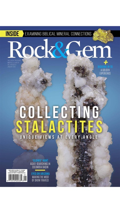 Rock & Gem Magazine