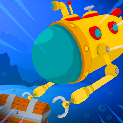 Submarine Journey 3D