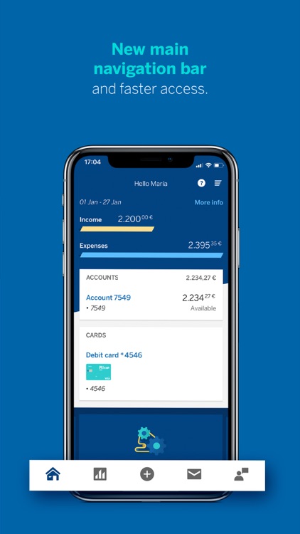 BBVA Spain screenshot-0