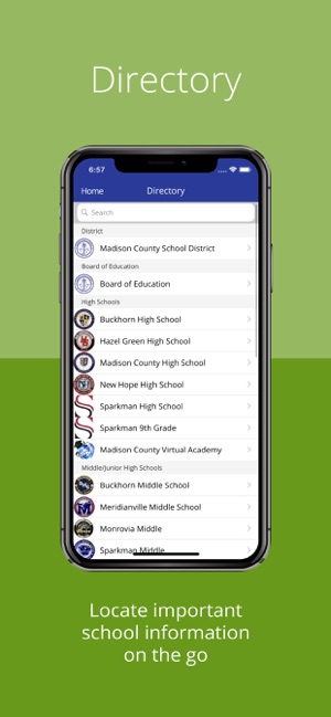 Madison County Schools- AL(圖2)-速報App