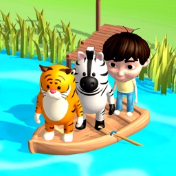 Tricky Trip - River Crossing