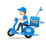 Get Fast Food Delivery for iOS, iPhone, iPad Aso Report