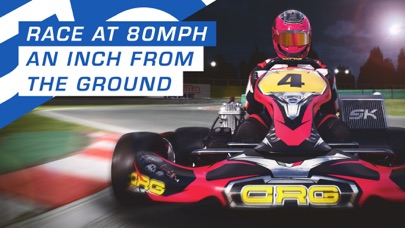 Street Kart Racing - Simulator Street Kart Racing - Simulator
