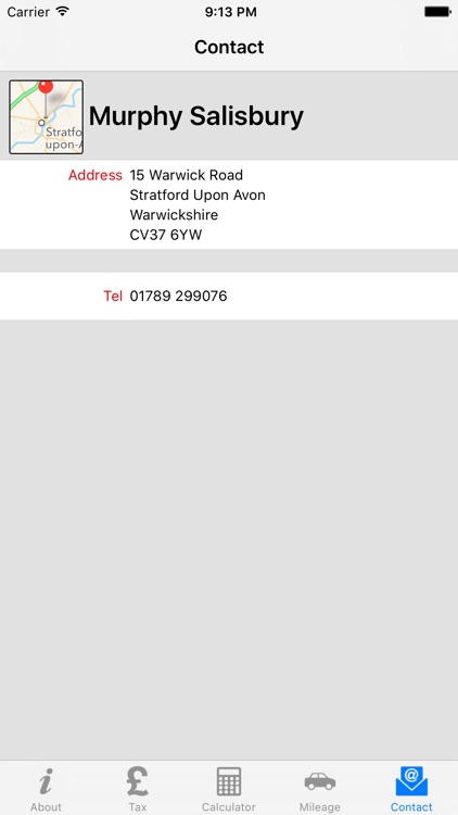 Murphy Salisbury screenshot-4