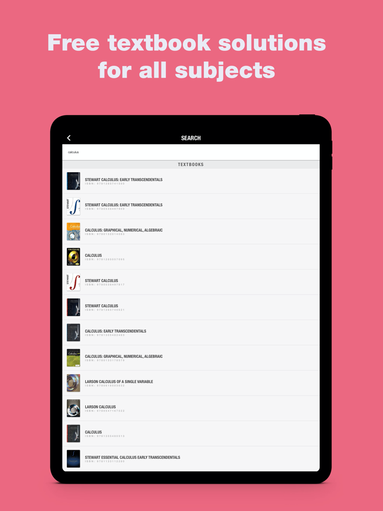 How to use slader for free image