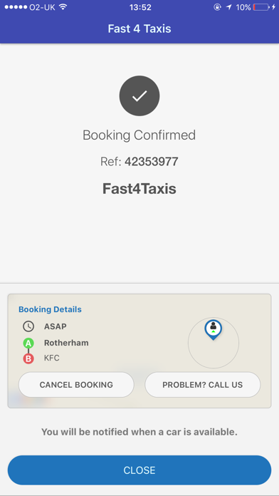 Fast 4 Taxis screenshot 4
