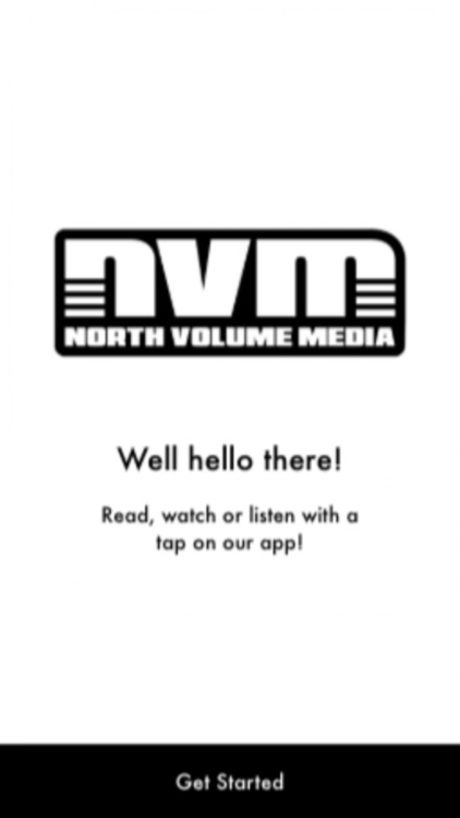 North Volume Media