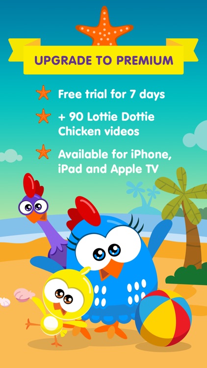 Lottie Dottie Chicken Official screenshot-5