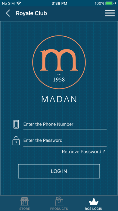Madan Collection screenshot 2