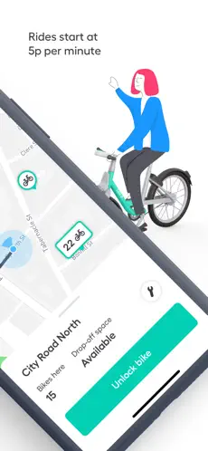 Screenshot 2 Beryl - Ride Sharing iphone