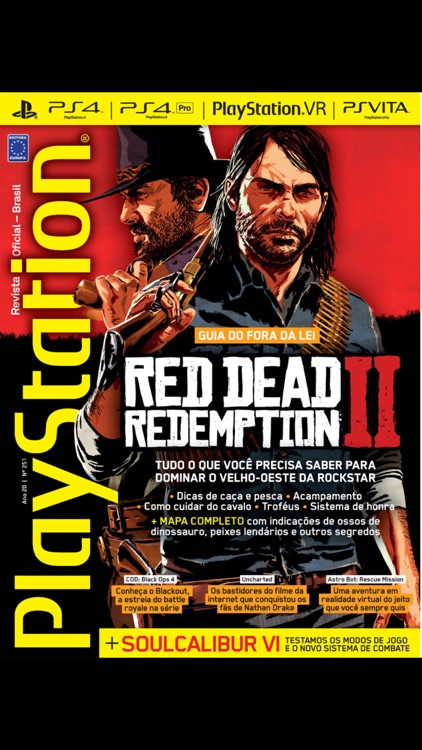 PlayStation - Revista Oficial