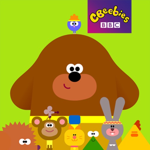 Hey Duggee: We Love Animals iOS App