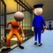 Be a mastermind of the city grand crime & escape the prison from the jail