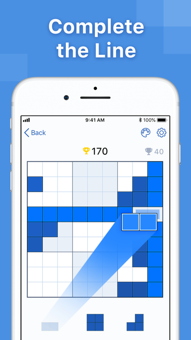 Download Color Blocks 3D: Slide Puzzle for iOS - Free - 2.2.1