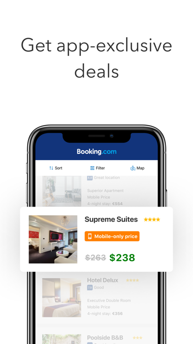 Booking.com: Hotels & Travel App Download - Android APK