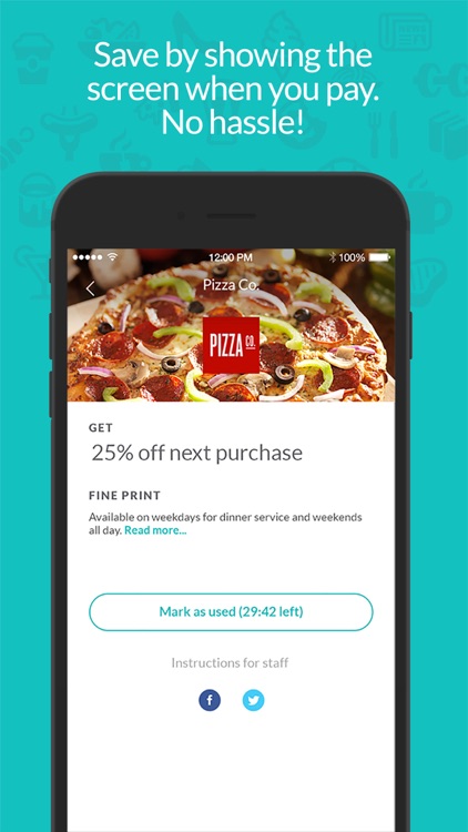 Thanx — Loyalty Rewards screenshot-3