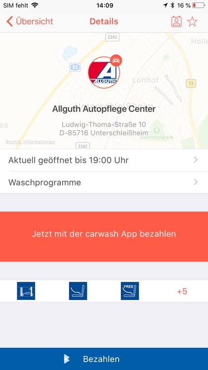 carwashApp screenshot-0