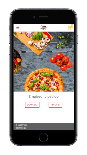 Super Pizza(圖1)-速報App