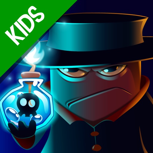 Dracula Boom for Kids icon