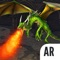Dragons Hunter is the first-person action game in Augmented Reality
