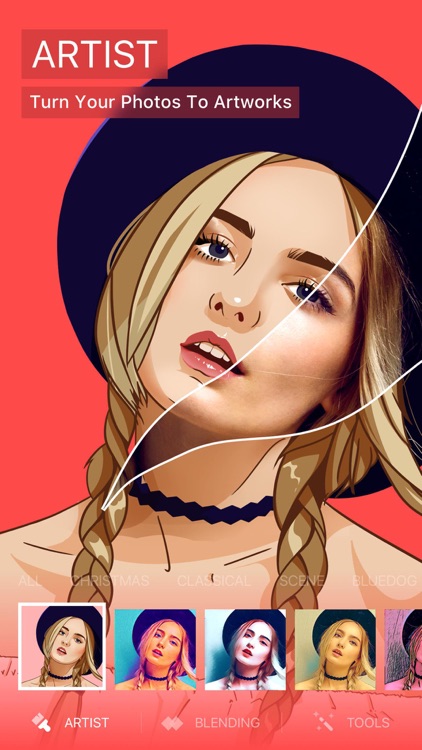 PicsHub - Art Effect & Blender