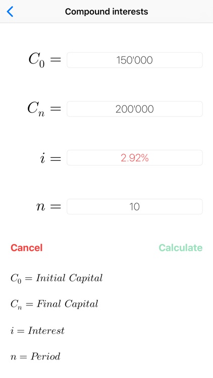 FinCalcPro