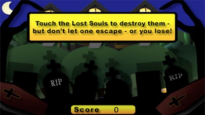 How to cancel & delete Soul Bash - Bash The Lost Souls Before Halloween from iphone & ipad 3