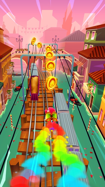 Subway Surfers screenshot-3