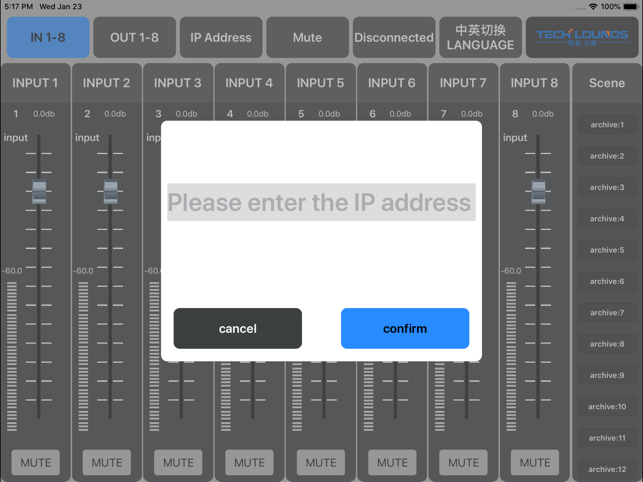 Tech Audio Matrix(圖1)-速報App