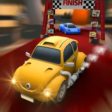 Mini Cartoon Cars Drift Racer Cheats