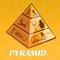 A fantastic version of your favorite Pyramid solitaire game
