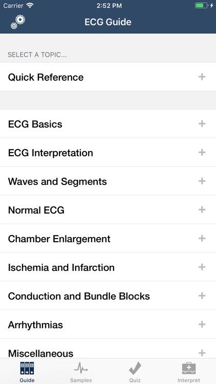 ECG Guide