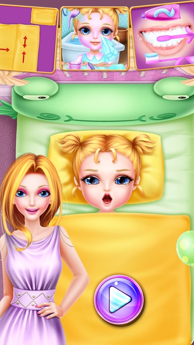 Baby Boss Happy Life-Girl Game screenshot 2