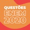 Icon Questões ENEM 2020 Me Salva!