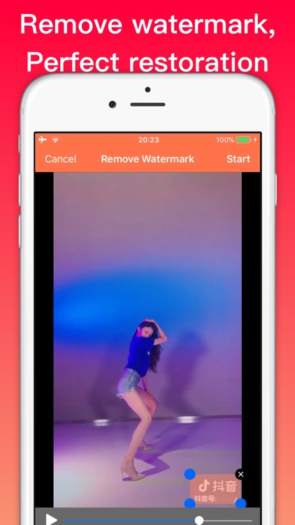 Video Eraser - Remove Logo