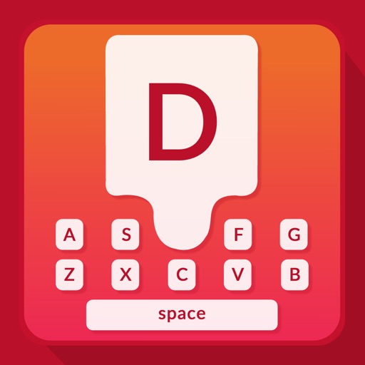 Custom Photo Keyboard