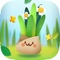 Play the new gardening game to grow plants and combine them to unlock magical new plant species