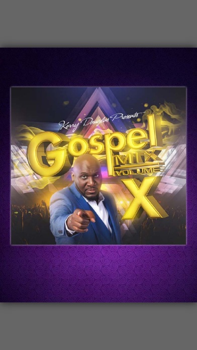 Gospel Mix Magazine screenshot 4