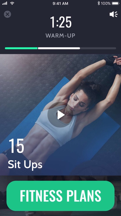 30 Day Fitness Challenge ∘ screenshot-0